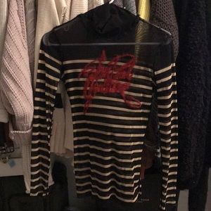 Vintage Jean Paul Gautier turtleneck
